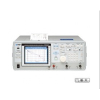 Model No : FRA5097 / 주파수분석기(Fr