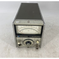 RF Power Meter / 435A / Hewlet