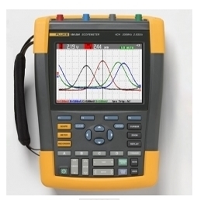 Model No : Fluke 190-102 / 휴대용