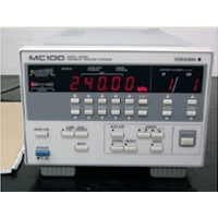 표준압력발생기 / MC100 / YOKOGAWA