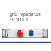 Reference Impidance / NI2415-3