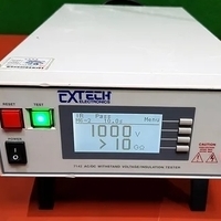 Model No : 7142 / AC-DC절연내압시험기
