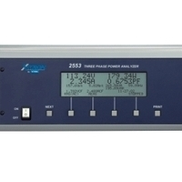 ​전원분석기(Power Analyzer) ,2551