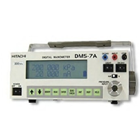 초정밀압력계 / DMS-7A / HITACHI