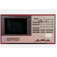 Impedance Analyzers / 4291A / 
