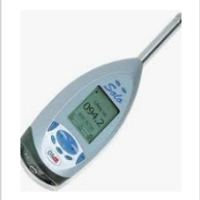 Sound Analyzer / SOLO01 DB / A