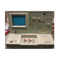 Model No : TEK 370A / Curve Tr
