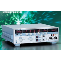 Digital AC Calibrater / 2558A 