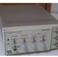 ,Model No : 7058-01,증폭기(Am,pli