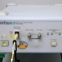 Waveform Monitor,Model No : MP