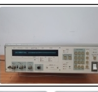 Model No : NF 5010A, 주파수분석기(Fr