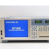 WT1800E 고성능 전력 분석기
