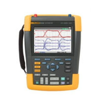 Model No : Fluke 190-502/S / 휴