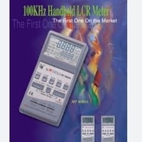 Model No : MT4080A  / 휴대용 LCR 