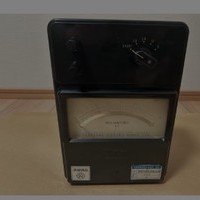 Model No : 2016-01,고주파전류계(Port