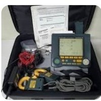 Model No : CW140 / 휴대용파워분석기(Ha