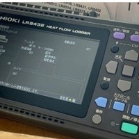 Model No : LR8432 /  메모리 하이로거(