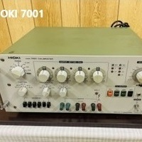 Model No : 7001 / 직류교류전압전류발생장치