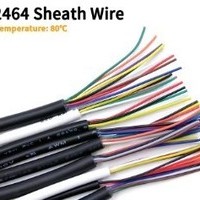 Model No : IC2464 / 4Core Wire
