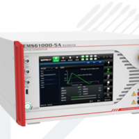 Model no : EMS61000-5A  /낙뢰시험기