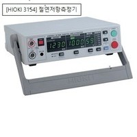 Model No :  3154 / 절연 저항 시험기(D