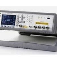 Model No : E4980A,정밀LCR 메터(Pre