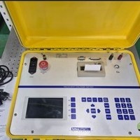 Model No : RVM 5462 /  회복전압측정기