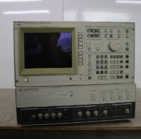 Model No : 4194A /  임피던스 이득-위상