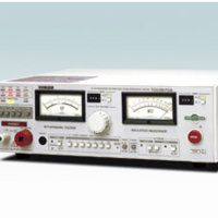 Model No : TOS8870A / AC 내전압 절
