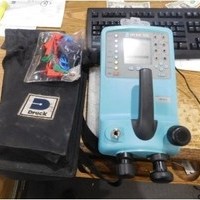 Model No : DPI610, 압력표준발생기(Pre