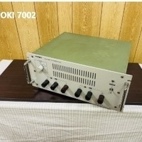 Model No : 7002 / 직류교류전압전류용량 증