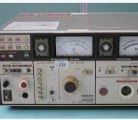 Model No :  TOS8850 / 내압시험기(Wi