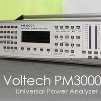 Model No : PM3000A, 디지털파워메터(Di
