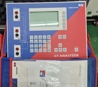 Omicron / CT Analyzer 