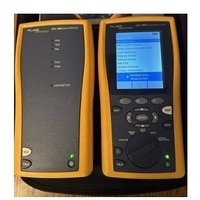 Model No : DTX-1800 / 케이블 분석장비
