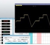 직류전원제어Software / TAKASAGO Co.,