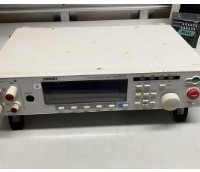 모델명 : TOS6200   / 어스도통시험기(Grou