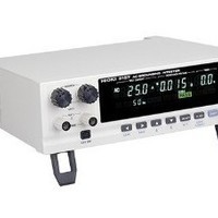 Model No :  HIOKI 3157 / 접지보호도