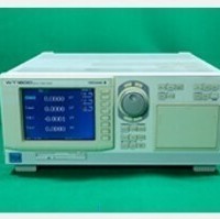 Model No : WT1600  /  전력측정기(Di
