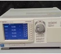 Model No : WT1600 / 전력측정기(Digi