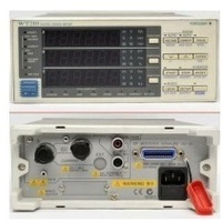 Model No : WT210 /  전력계(Digita