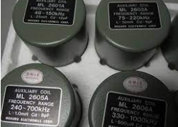 Q Meter (AUX Inductor)