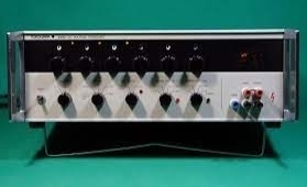 직류표준전원장치(DC Voltage Standard)