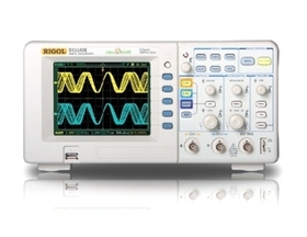 디지털 오실로스코프 (Digital Oscilloscope)